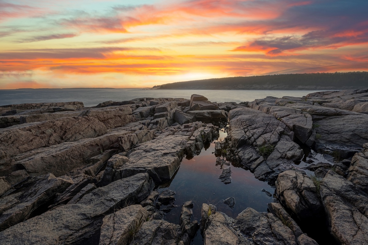 Mount Desert Island