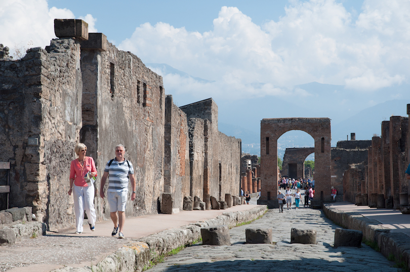 Pompeii