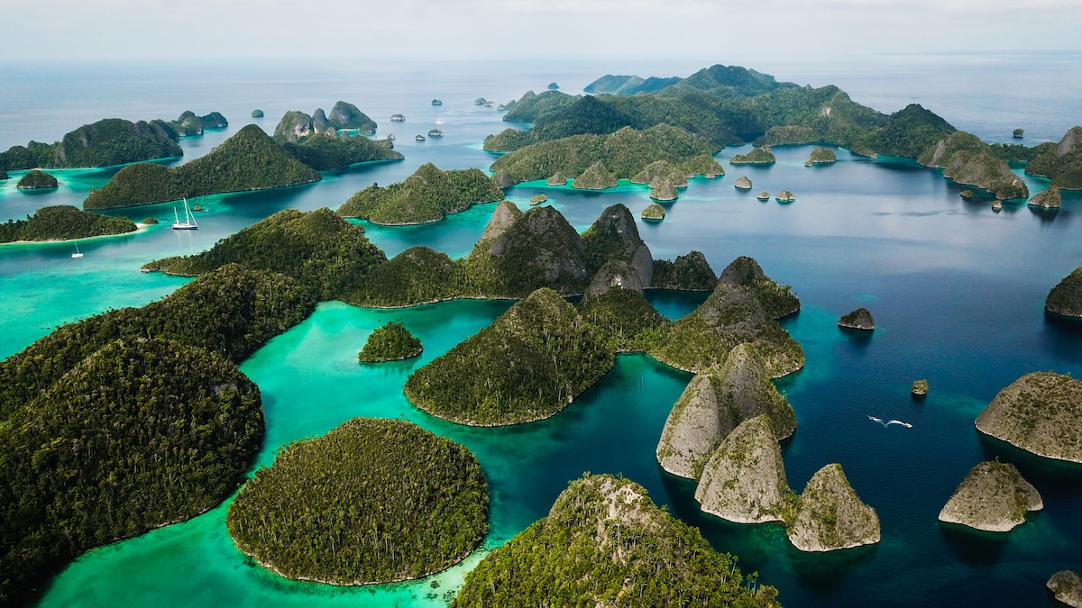 Raja Ampat Islands