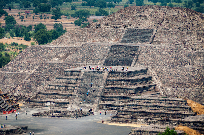 Teotihuacan