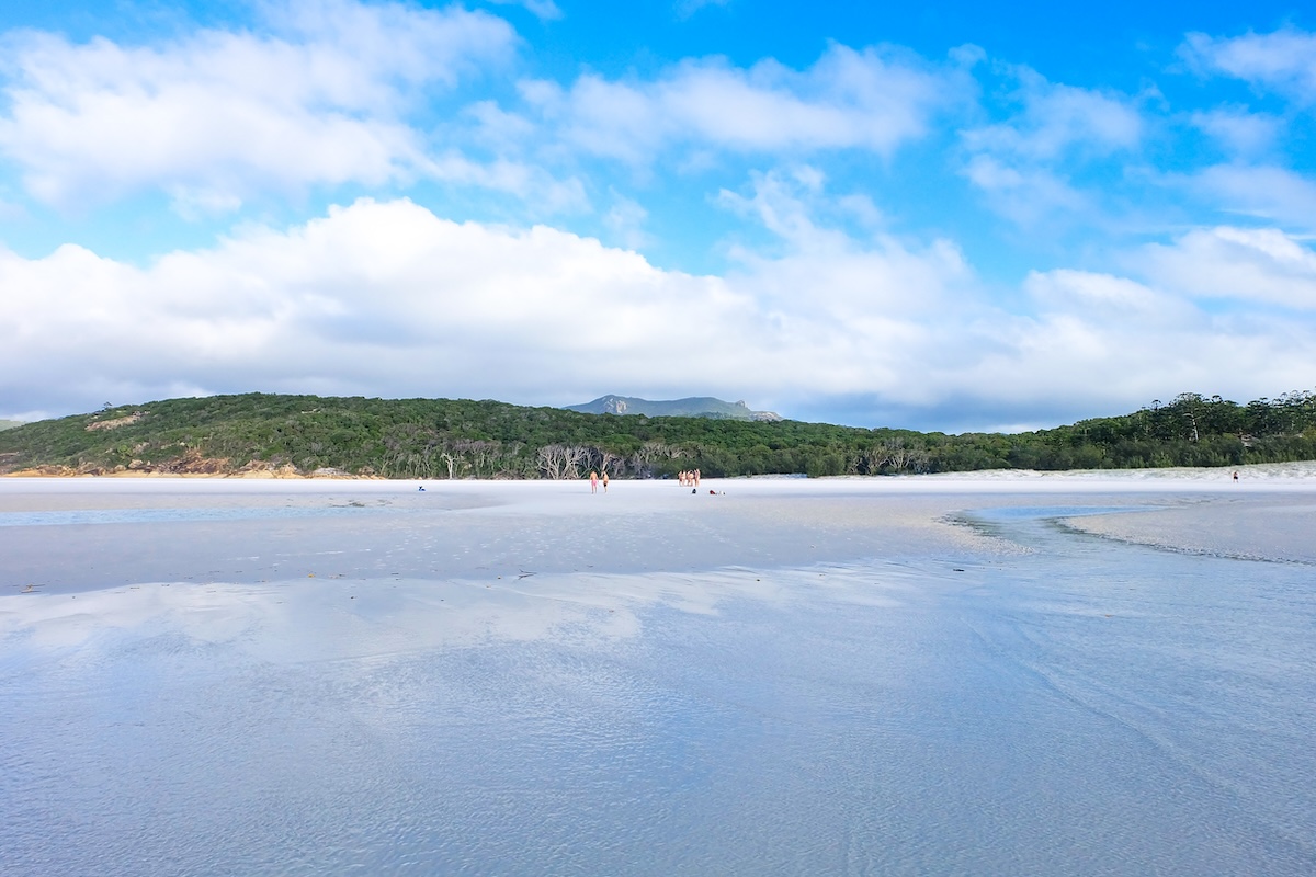 Whitsunday
