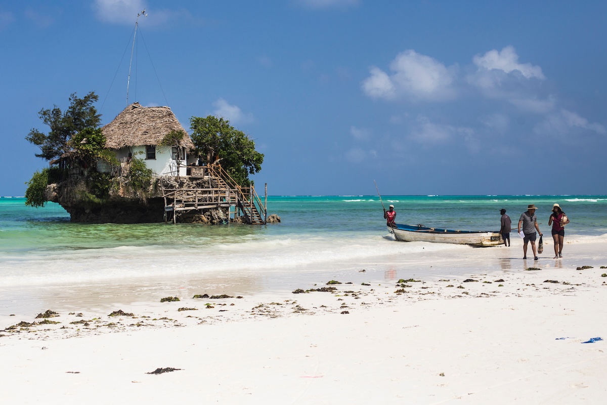 Zanzibar Island