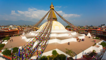Boudhanath Stupa