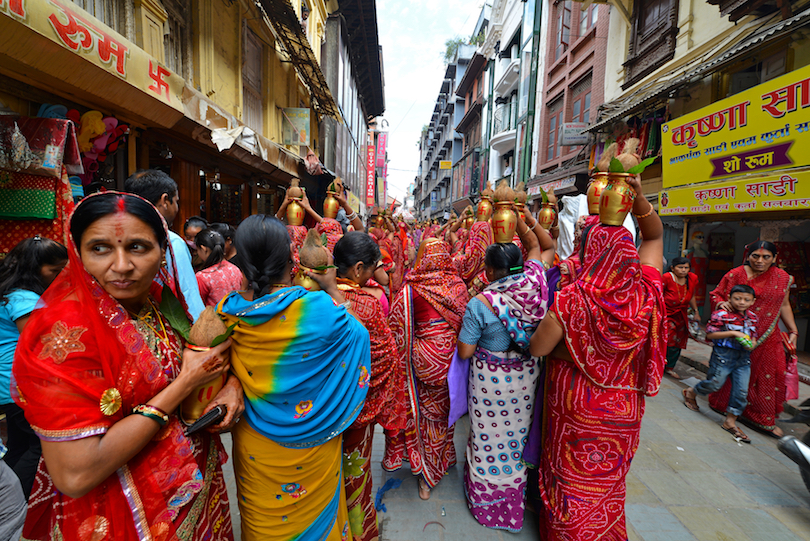 Dashain Festival