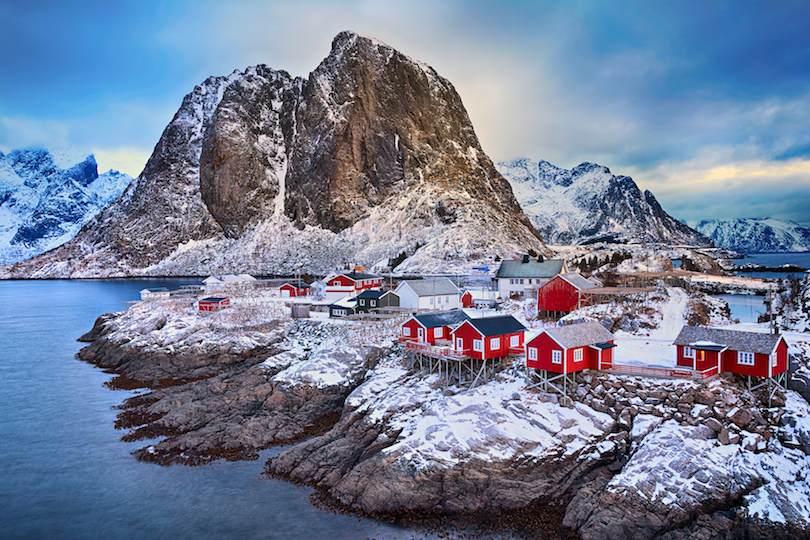 17 mejores cosas para hacer en Noruega (con fotos)