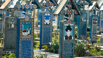 Merry Cemetery