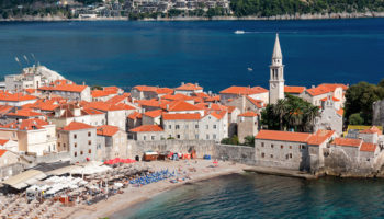 Stari Grad in Budva