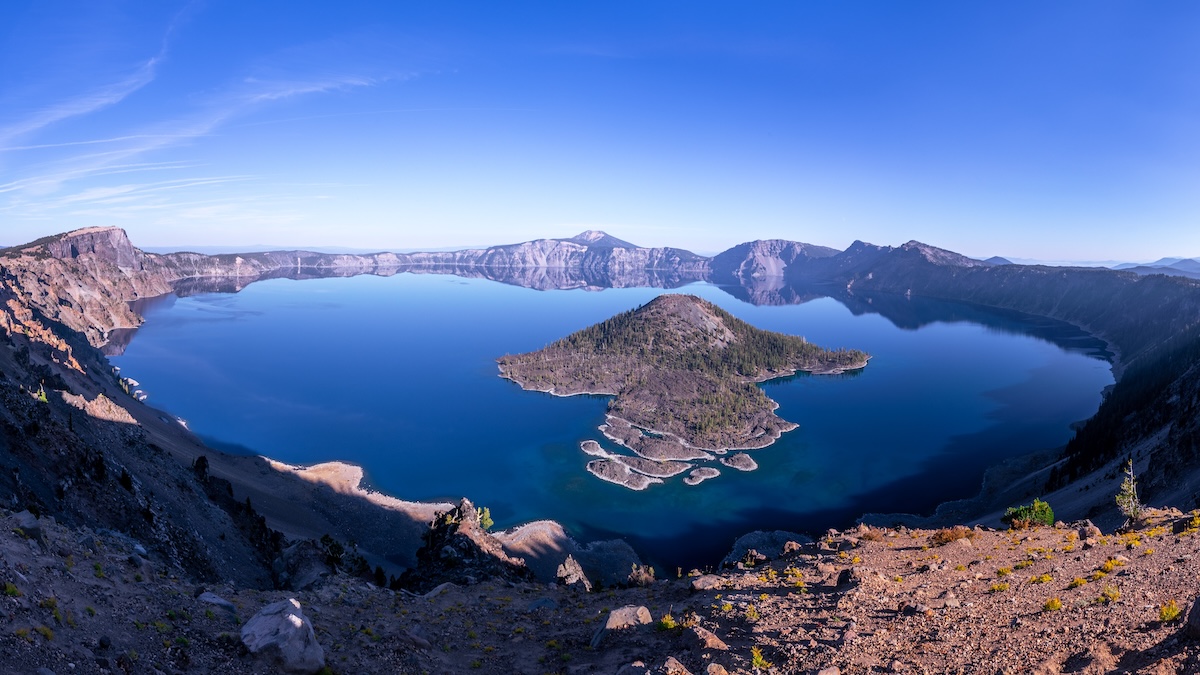 Crater Lake