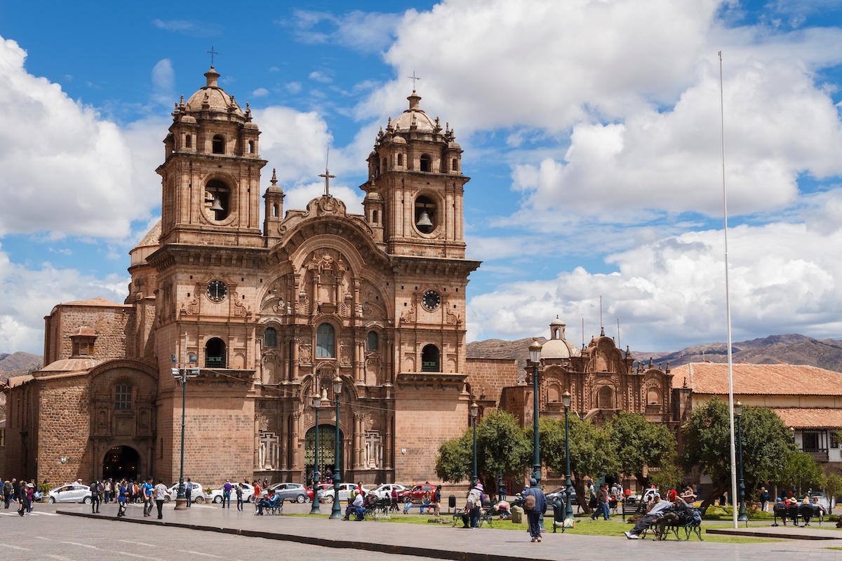 Cusco Cathedral