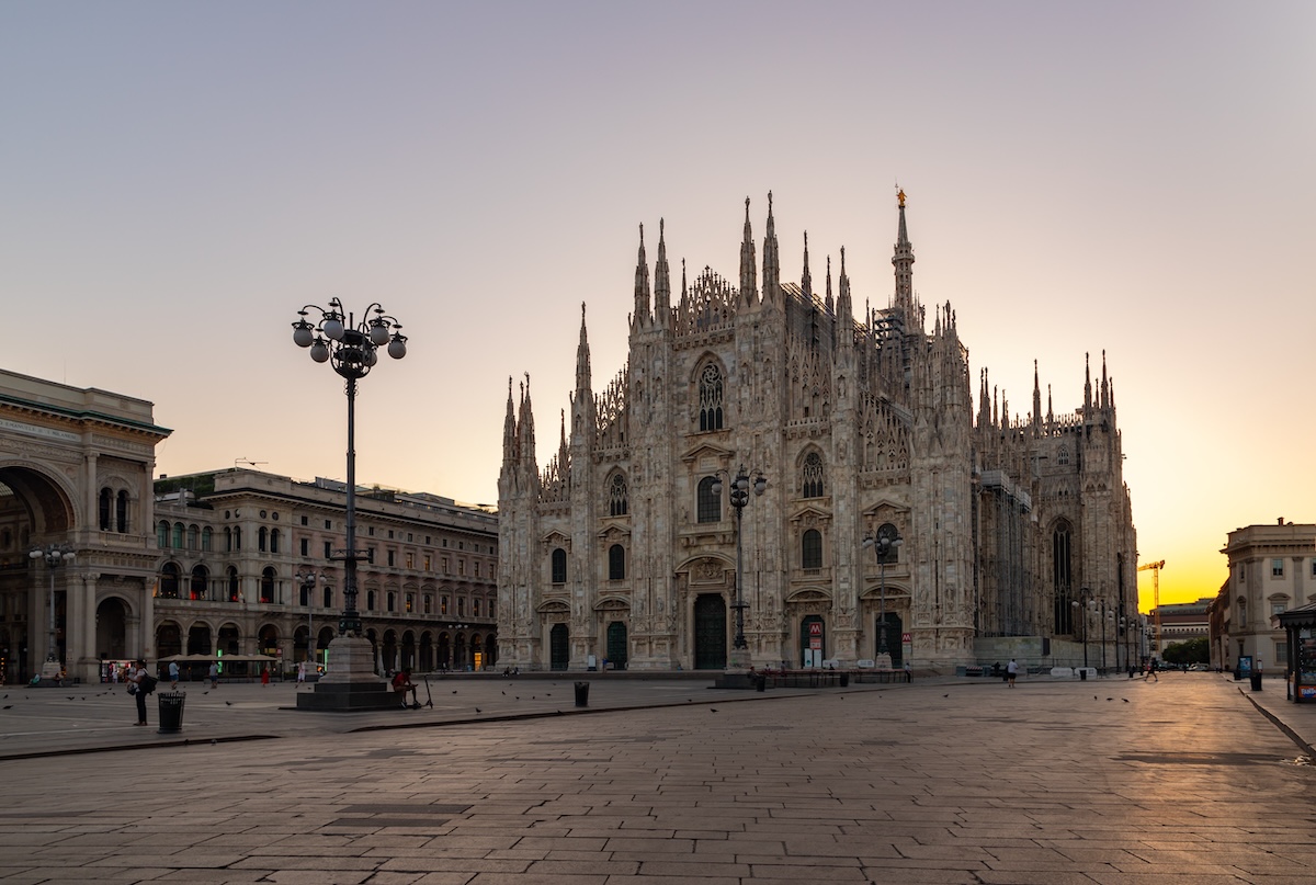 Duomo di Milano