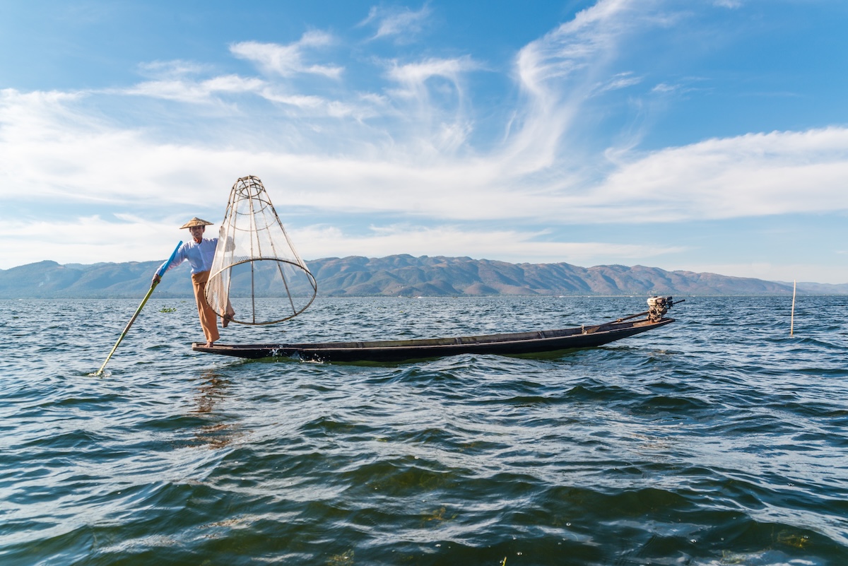 Inle Lake