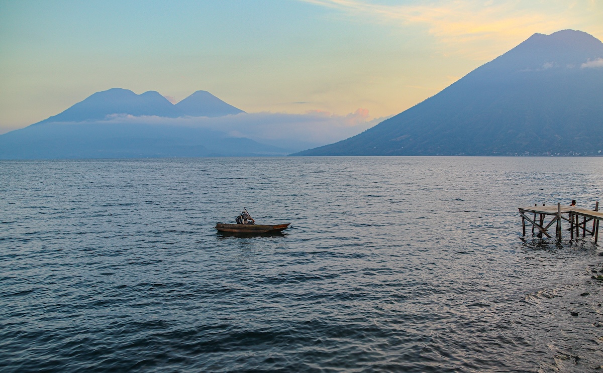 Lago de Atitlan