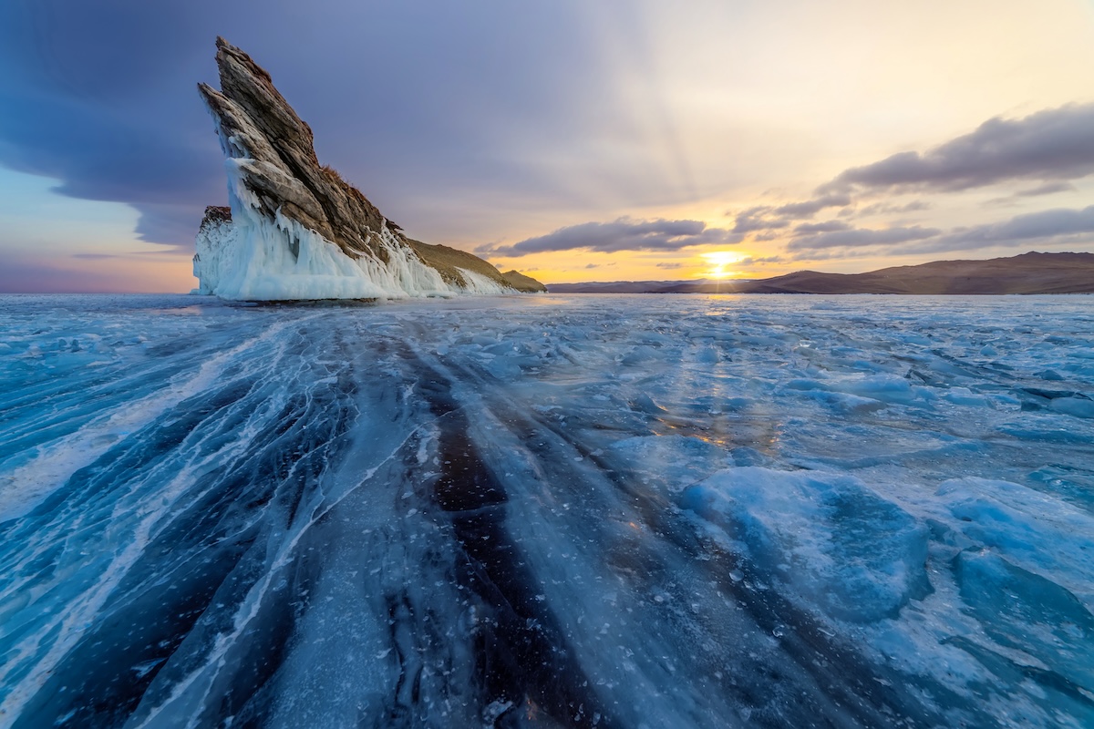 Lake Baikal