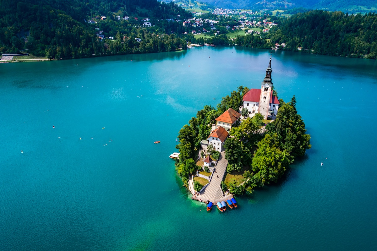 Lake Bled