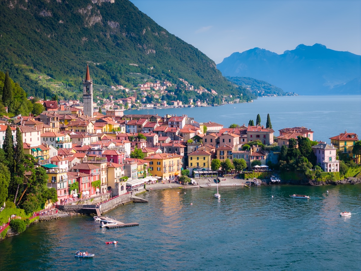 Lake Como