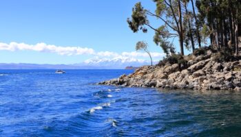 Lake Titicaca