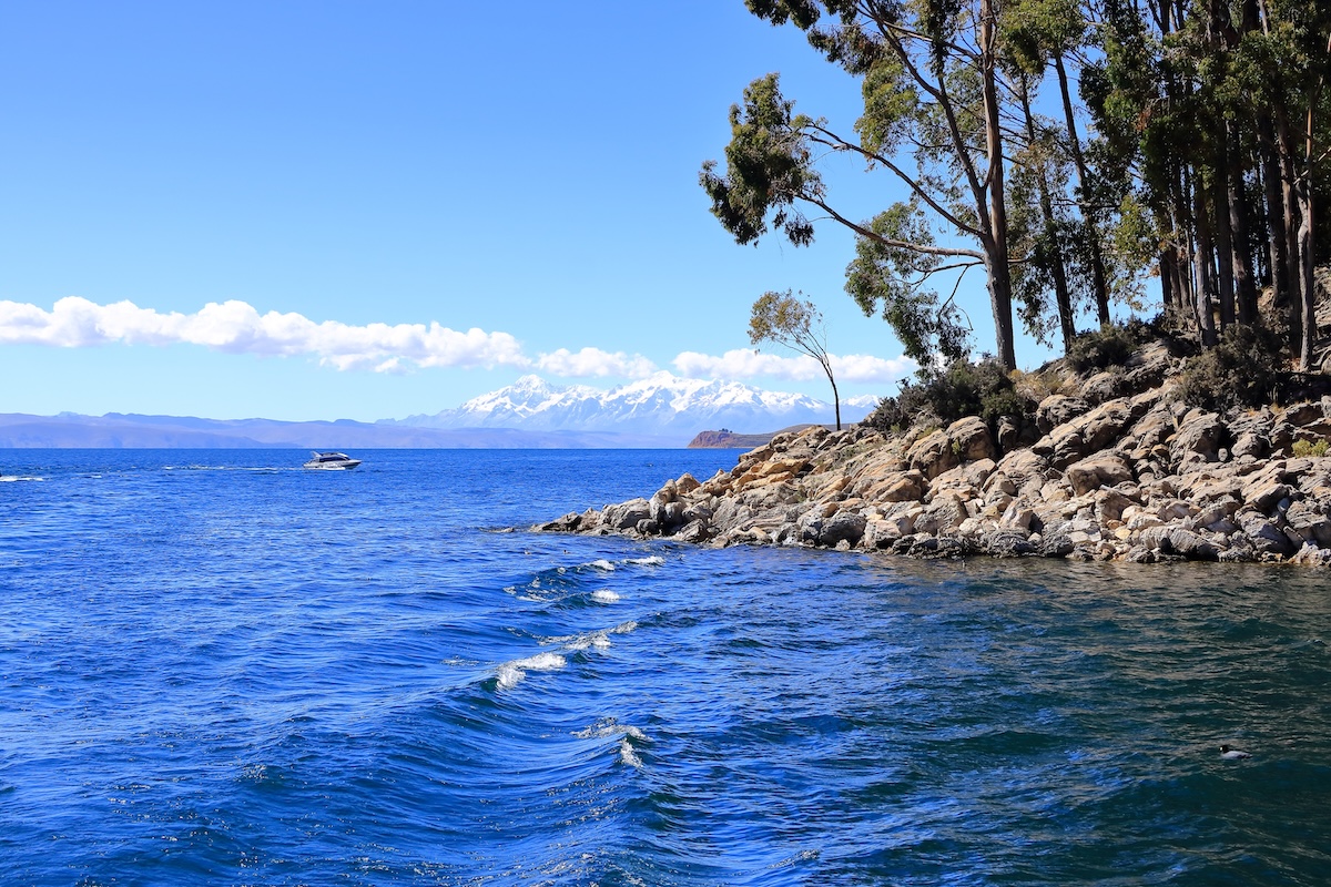 Lake Titicaca