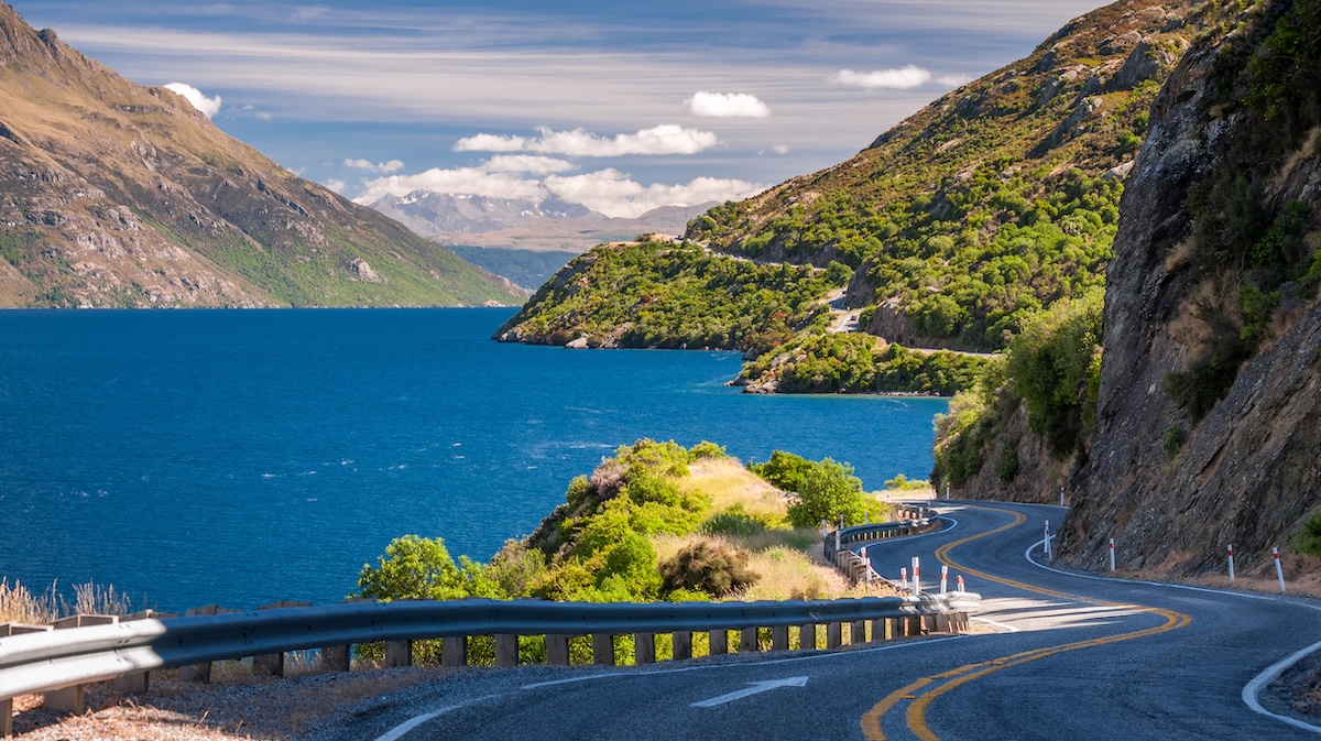 Lake Wakatipu