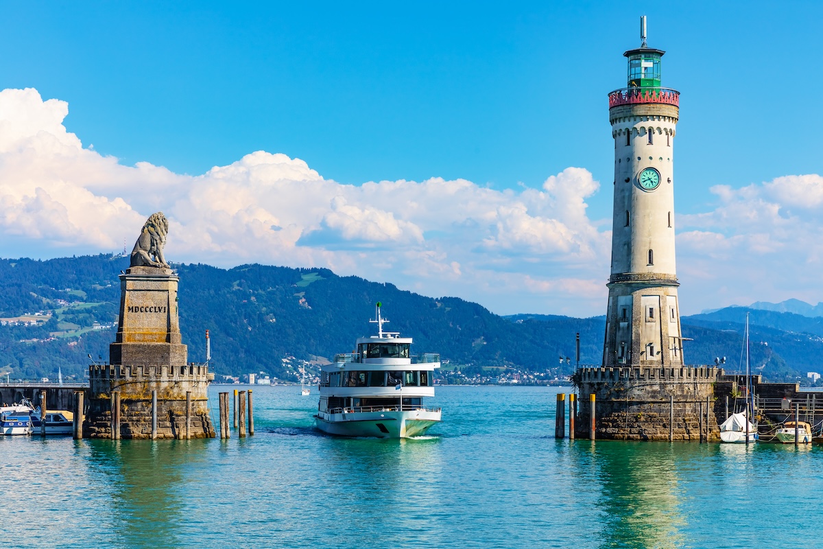 Lindau Lighthouse