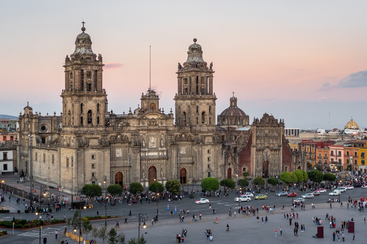 Metropolitan Cathedral