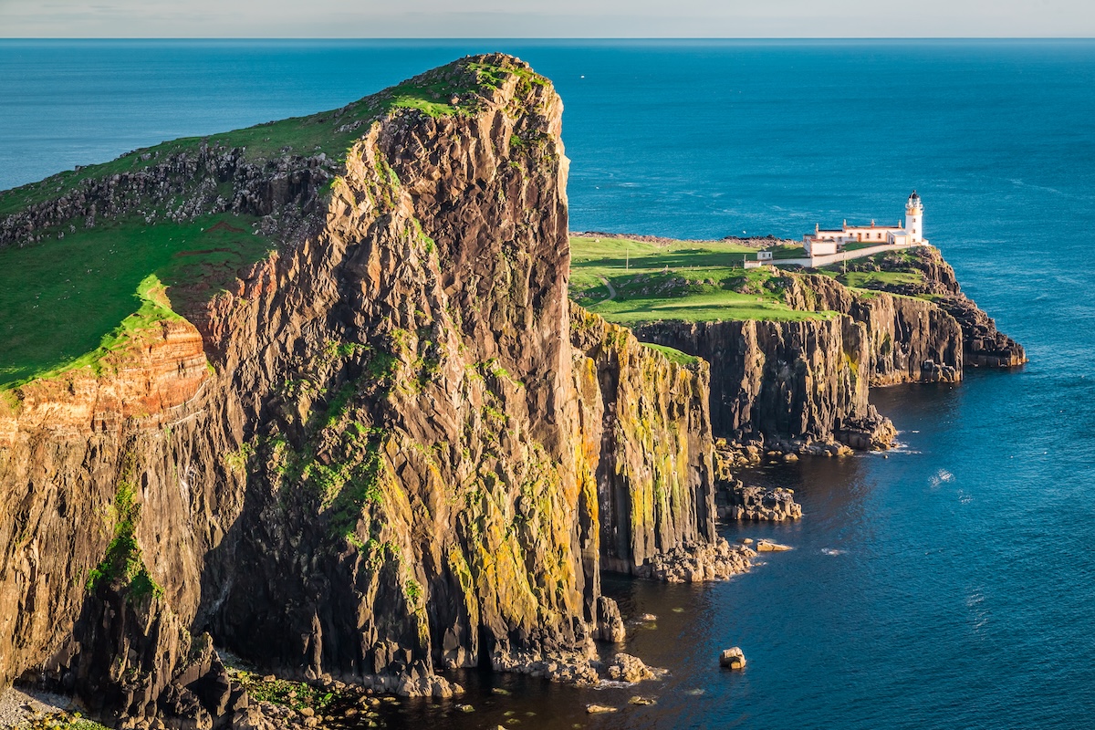 Neist Point Lighthouse