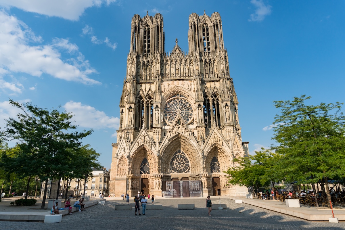 Reims Cathedral