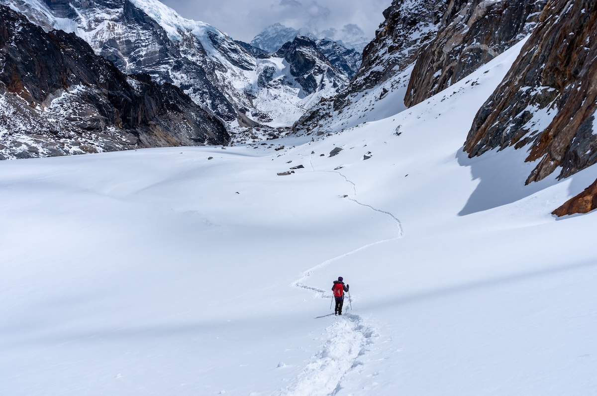 Sagarmatha National Park