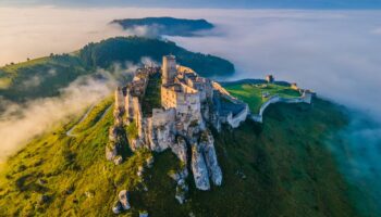 Spis Castle
