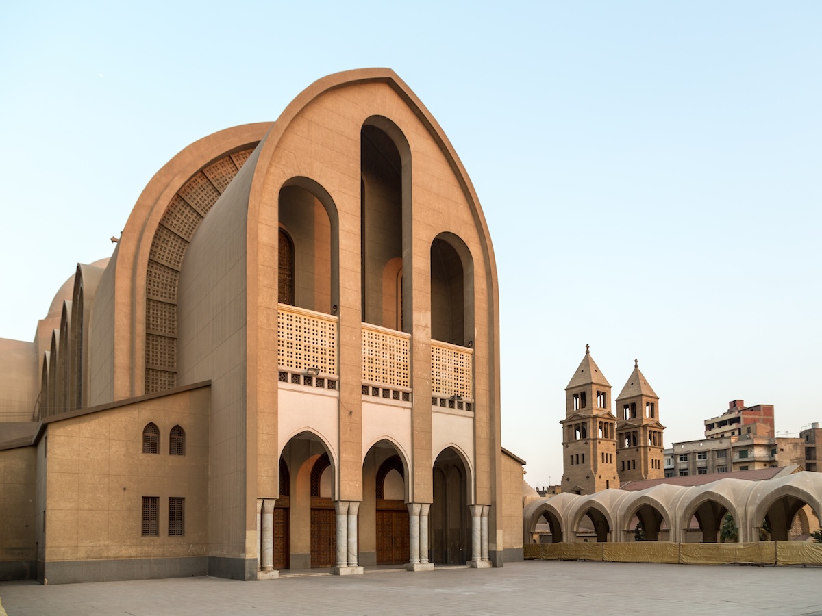 St. Mark's Coptic Cathedral