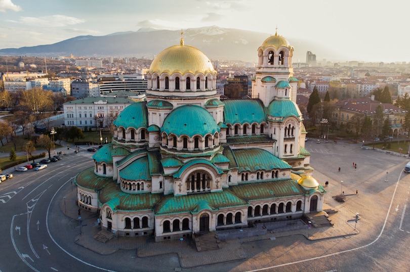 Alexander Nevsky Cathedral