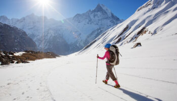 Annapurna Sanctuary Trek