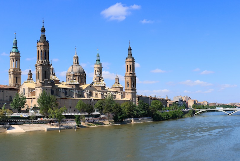 Catedral Basílica Del Pilar