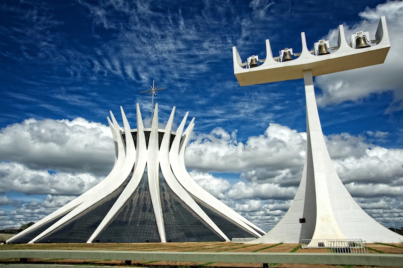 Cathedral of Brasilia