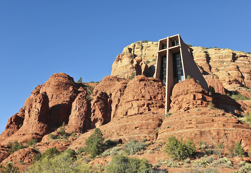 Chapel of the Holy Cross