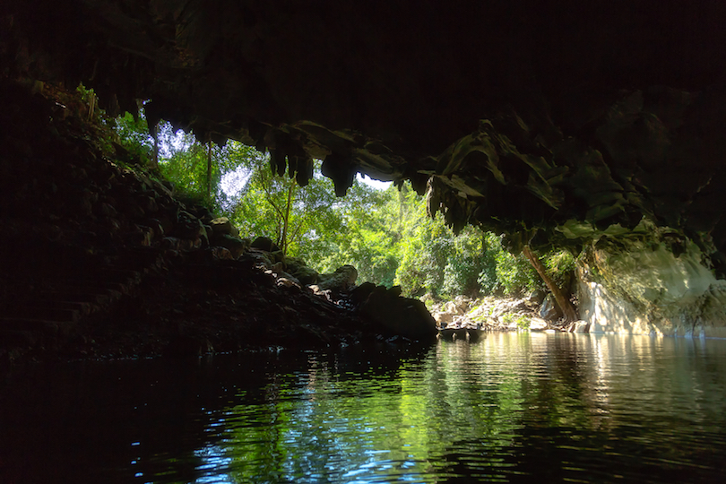 Kong Lor Cave