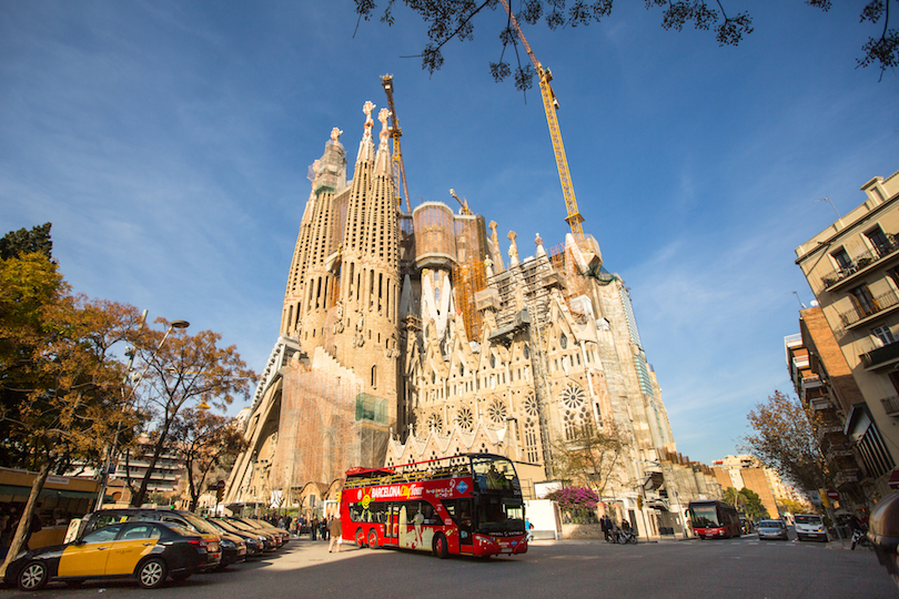 La Sagrada Família