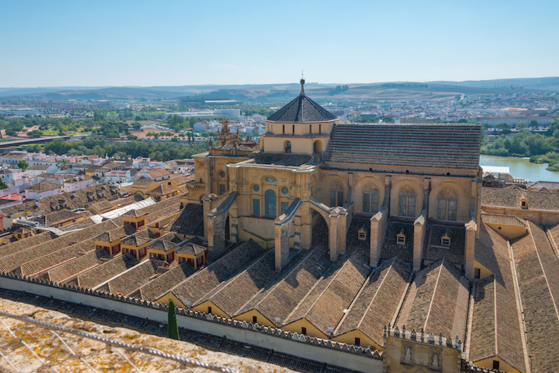 Mezquita of Cordoba