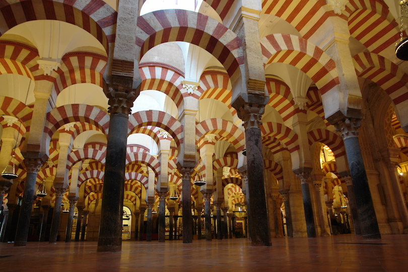 Mezquita of Cordoba