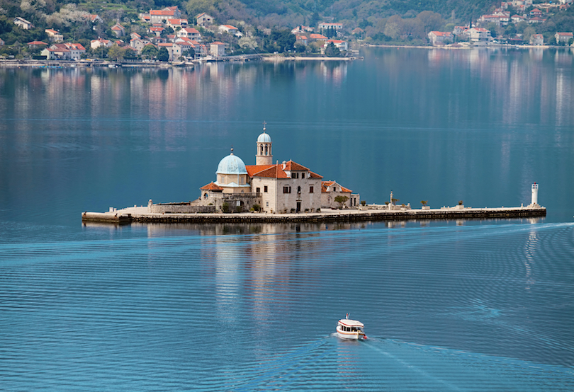 Our Lady of the Rocks