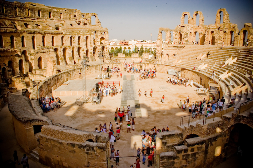 10 Incredible Roman Ruins (with Map) - Touropia