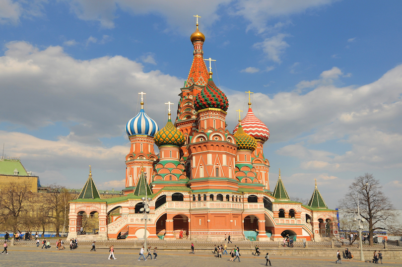 Saint Basil's Cathedral