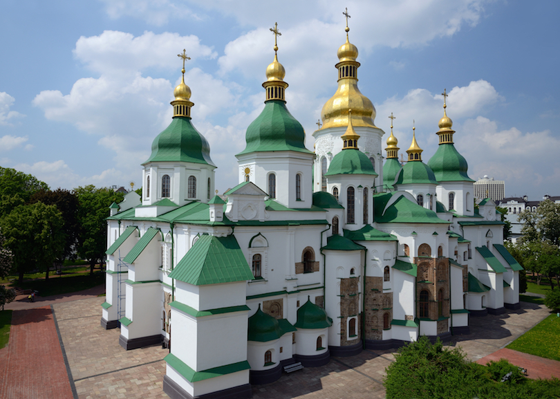 Saint Sophia's Cathedral