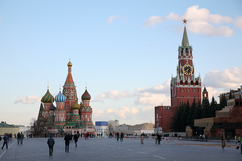 St. Basil's Cathedral