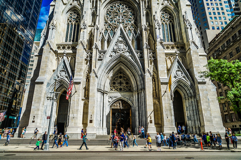 St. Patrick's Cathedral