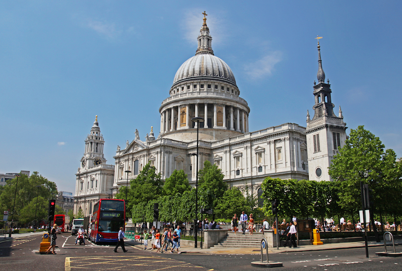 St Paul's Cathedral