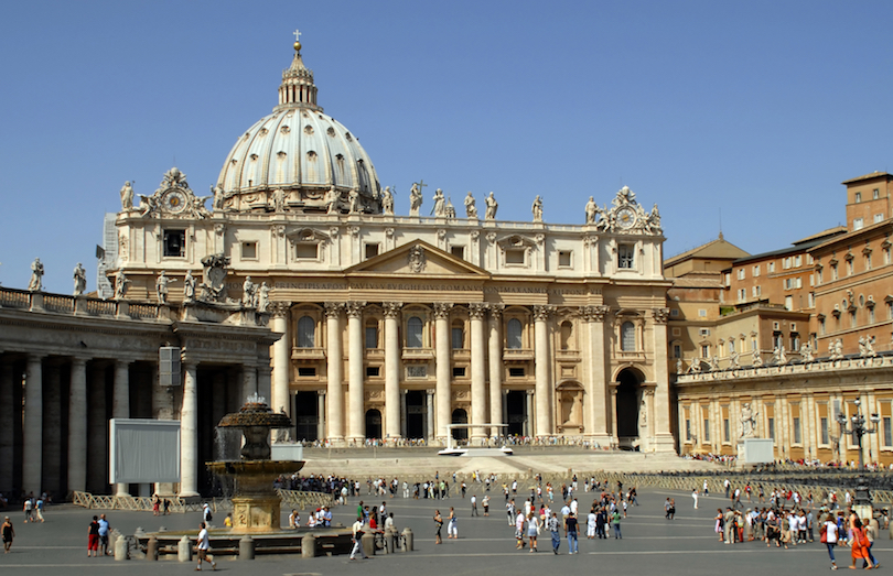 St. Peter’s Basilica