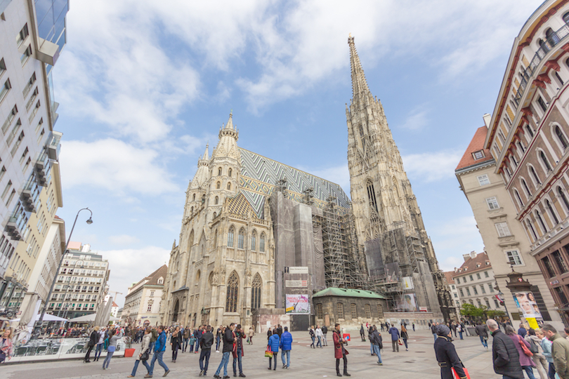 St. Stephen’s Cathedral