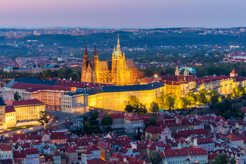 St. Vitus Cathedral