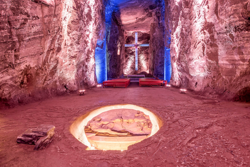 Zipaquira Salt Cathedral