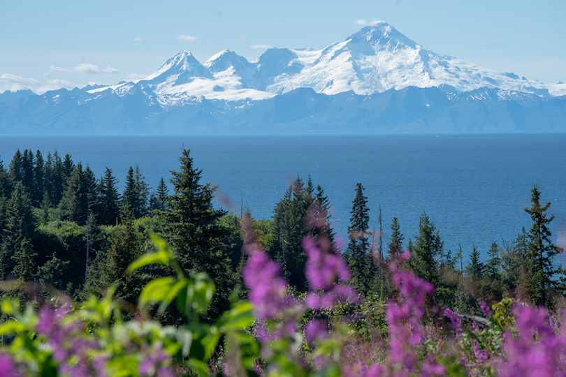 Mount Redoubt